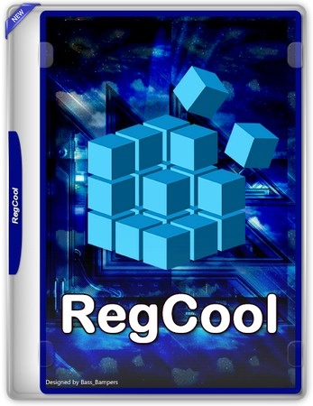 Изменение системного реестра RegCool 2.017 + Portable