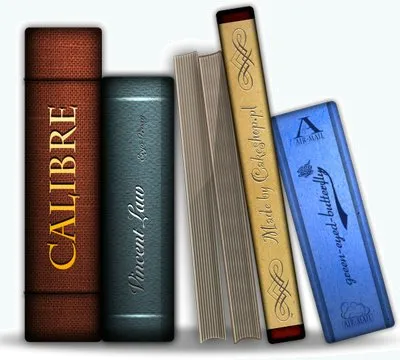 Каталог электронных книг - Calibre 5.39.1 + Portable