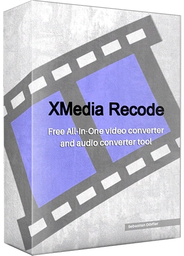 Конвертер видео XMedia Recode 3.5.8.0 + Portable