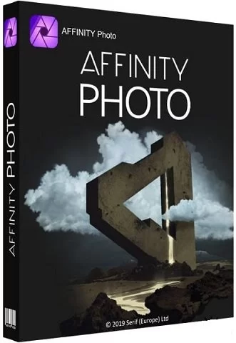 Коррекция фото Serif Affinity Photo 2.1.0.1799 by KpoJIuK