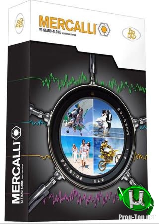 Коррекция и стабилизация видео - proDAD Mercalli V5 SAL+ 5.0.460.2 RePack by pooshock