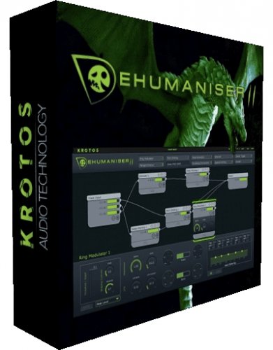 Krotos - Dehumaniser 2 1.3.3 VST, AAX (x64) RePack by RET