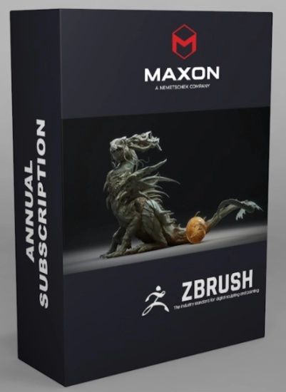 Maxon ZBrush 2023.2