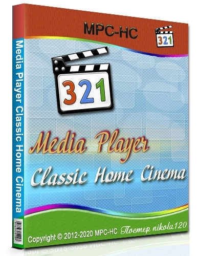 Media Player Classic Home Cinema (MPC-HC) 2.3.2 Полная + Портативная версии by KpoJIuK