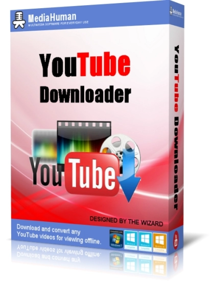 MediaHuman YouTube Downloader репак 3.9.9.81 (2503) RePack (& Portable) by Dodakaedr