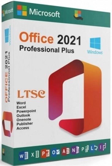 Microsoft Office LTSC 2021 Professional Plus / Standard + Visio + Project 16.0.14332.20736 (2024.07) (W10 / 11) RePack by KpoJIuK