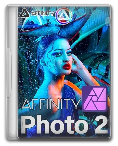 Многослойные композиции из фотографий - Serif Affinity Photo 2.3.0.2165 RePack by KpoJIuK