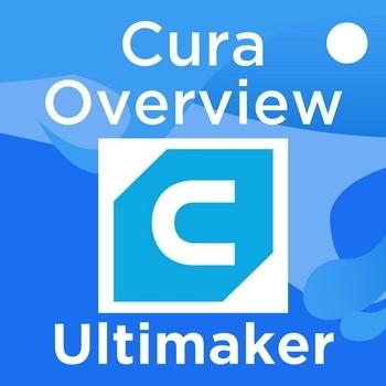 Модели для 3D печати Ultimaker Cura 5.4.0