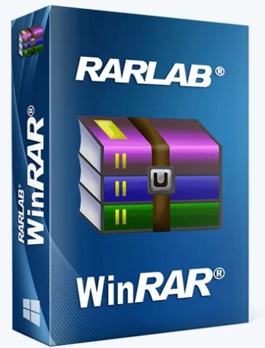 Мощный архиватор - WinRAR 6.21 Final RePack (& Portable) by elchupacabra