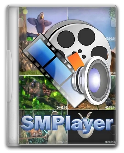 Мультимедиа проигрыватель - SMPlayer 23.12.0 + Portable