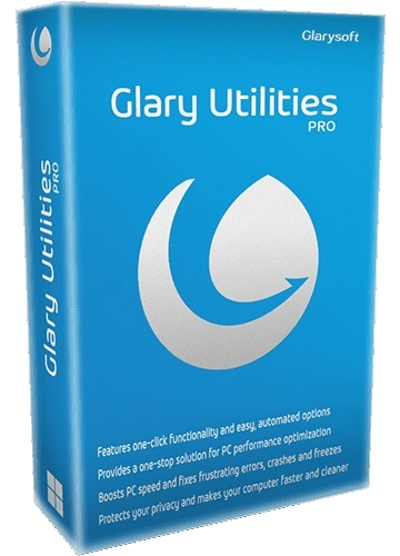 Набор утилит для настройки Windows - Glary Utilities Pro 5.193.0.222 RePack (& Portable) by 9649