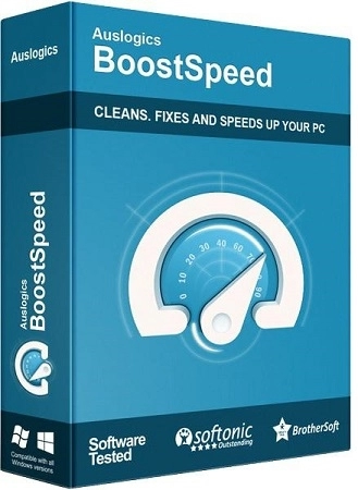 Настройка Windows - Auslogics BoostSpeed 12.3.0.1 RePack (& Portable) by KpoJIuK