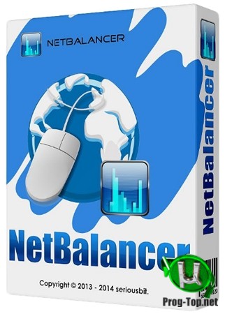 NetBalancer управление интернет трафиком 10.0.2 Build 2324