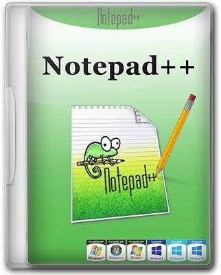 Notepad++ 8.6.4 Final + Portable