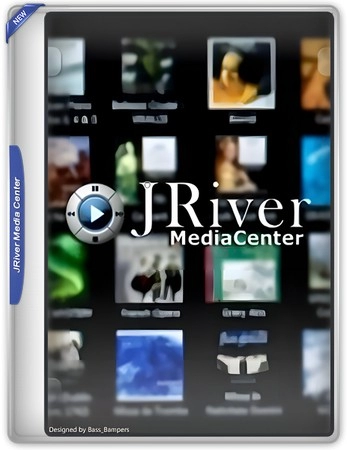 Обработка видео и музыки JRiver Media Center 33.0.47 by elchupacabra