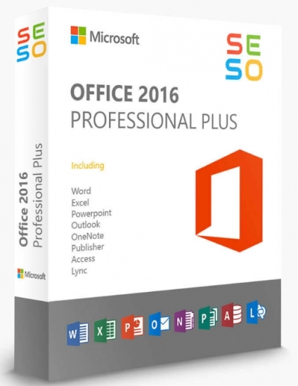 Офисный пакет 2016 - Office 2016 Pro Plus + Visio Pro + Project Pro 16.0.5366.1000 VL (x86) RePack by SPecialiST v22.12