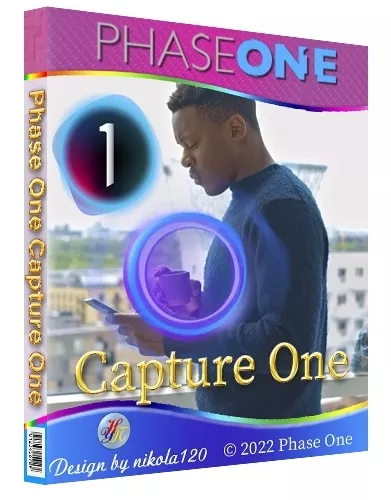 Phase One Capture One 23 Enterprise 16.1.0.233 RePack by KpoJIuK