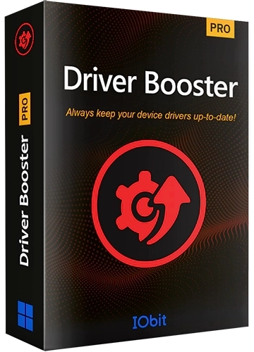 Поиск драйверов для компьютера - IObit Driver Booster Pro 10.1.0.86 Portable by NNM
