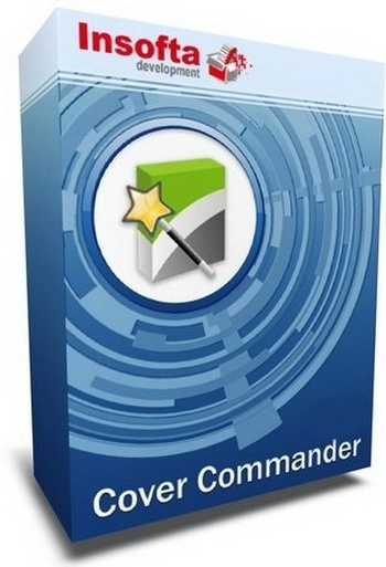 Постеры для дисков - Insofta Cover Commander 7.5.0