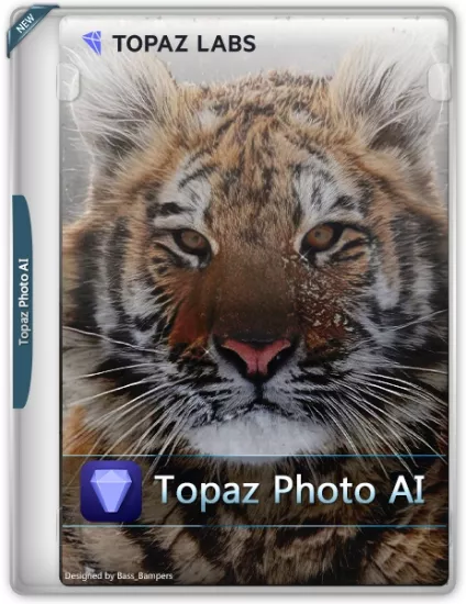 Повышение качества фото Topaz Photo AI 2.1.1 (x64) + All Models Portable by FC Portables