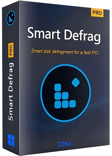 Повышение производительности жестких дисков - IObit Smart Defrag Pro 8.2.0.197 RePack (& Portable) by elchupacabra