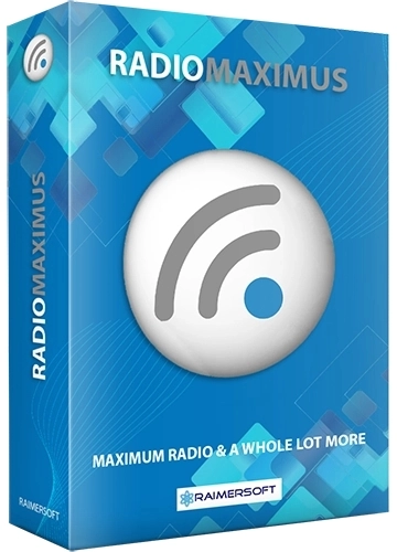 Проигрыватель интернет радио с записью - RadioMaximus 2.32.2 Repack + Portable by elchupacabra