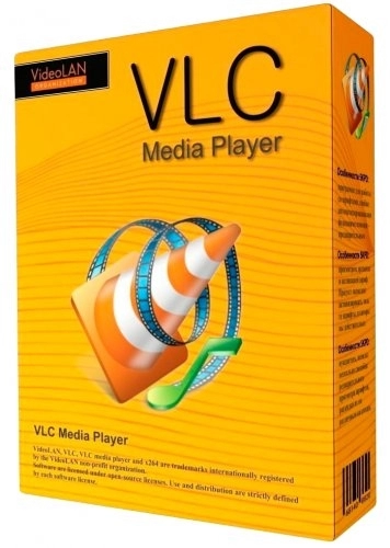 Проигрыватель потокового видео - VLC Media Player 3.0.17.4+ Portable