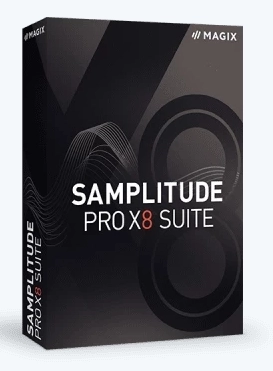 Производство музыки MAGIX Samplitude Pro X8 Suite 19.0.0.23112 + Sam INI Tool 3.4