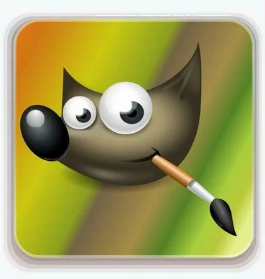 Простой редактор изображений GIMP 2.10.30