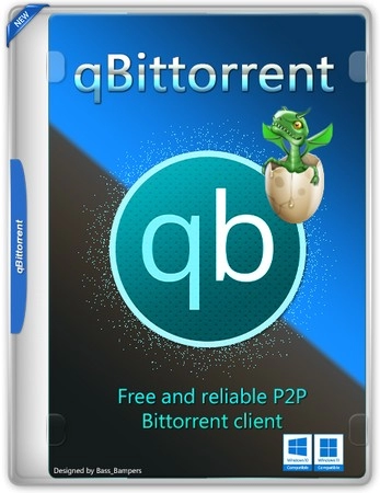 qBittorrent 4.6.4 (x64)