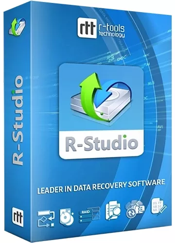 R-Studio Network 9.4 Build 191332 Полная + Портативная версии by elchupacabra