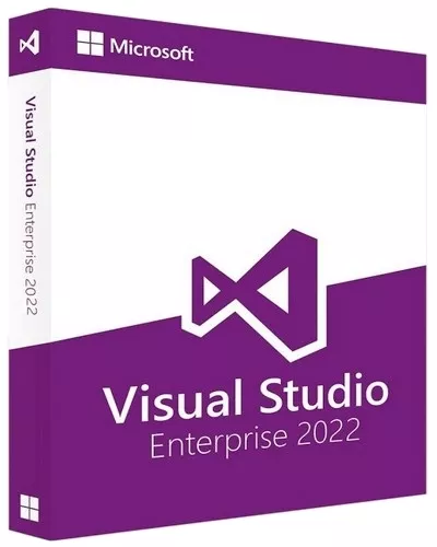 Разработчикам приложений Microsoft Visual Studio 2022 Enterprise 17.12.0 (Offline Cache)