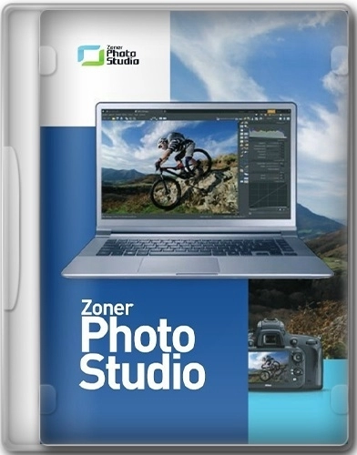 Редактор цифровых снимков - Zoner Photo Studio X 19.2309.2.490 RePack by KpoJIuK