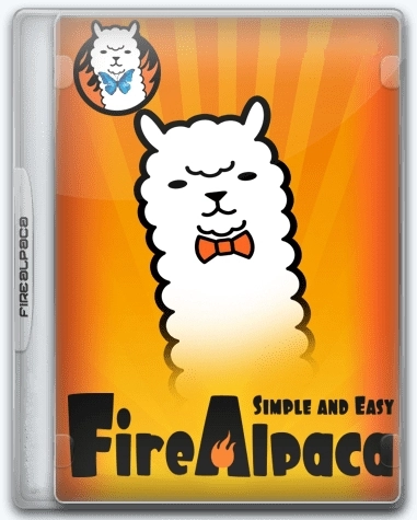 Редактор графики FireAlpaca 2.11.2 + Standalone