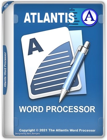 Редактор текстовых файлов Atlantis Word Processor 4.4.2.1 by elchupacabra
