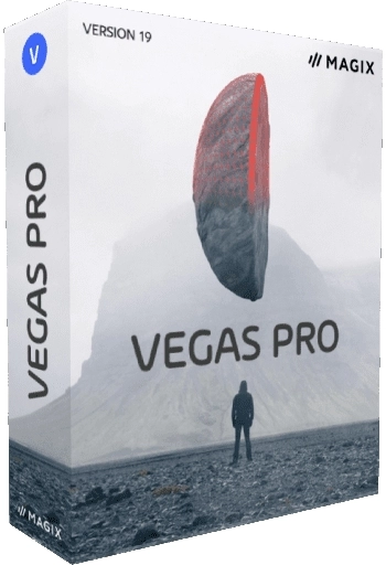 Редактор видео и аудио потоков - MAGIX Vegas Pro 20.0 Build 139 RePack by elchupacabra