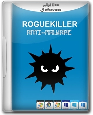 RogueKiller Anti-Malware 15.7.0 + Portable