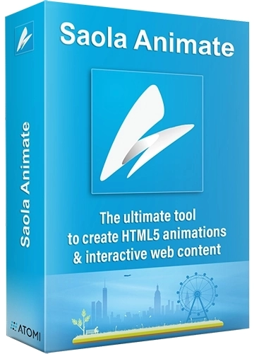 Saola Animate Pro (Lifetime) 3.1.4 MrSzzS