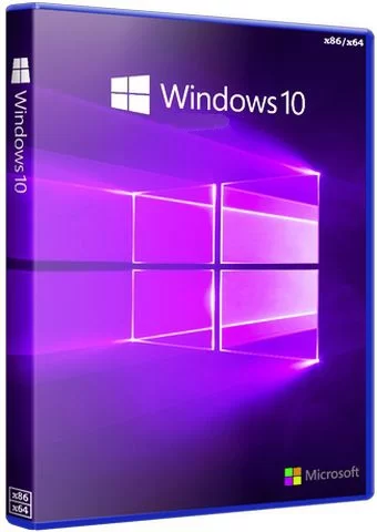 Сборка Windows 10 2109 3in1 x64 WPI by AG 10.2021 19043.1288