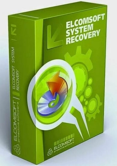 Сброс пароля Windows - Elcomsoft System Recovery 8.31.1157 Professional Edition (BootCd)