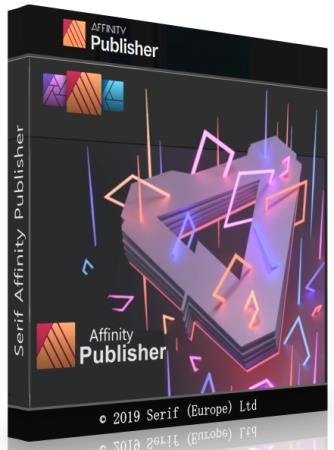 Serif Affinity Publisher 1.10.1.1142 RePack by KpoJIuK