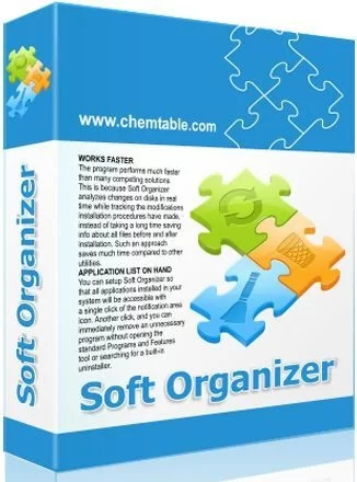Soft Organizer Pro 9.19