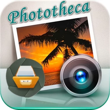 Создание фотоархива - Phototheca Free 2021.3.1.3489