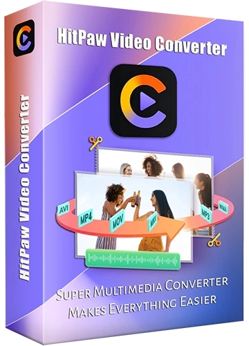 Сверхбыстрый Конвертер видео HitPaw Video Converter 3.0.1.4 by elchupacabra