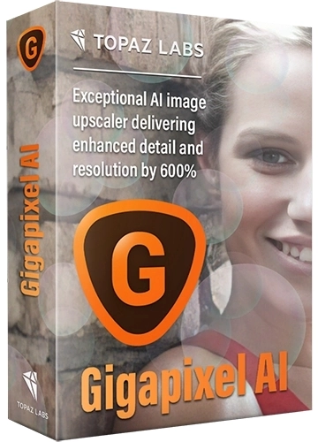 Topaz Gigapixel AI 7.0.5 (x64) RePack by KpoJIuK