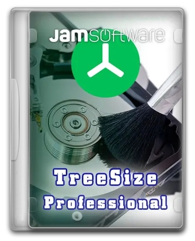 TreeSize Professional 9.1.4.1881