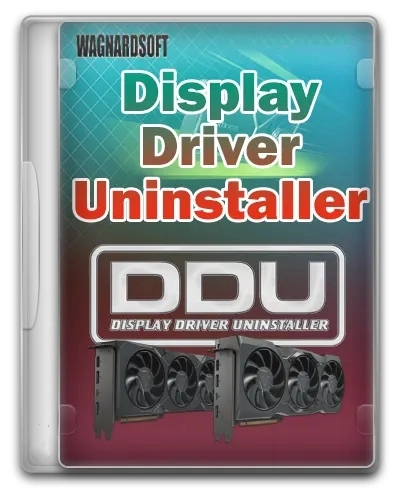 Удаление устаревших драйверов - Display Driver Uninstaller 18.0.8.0 + Portable