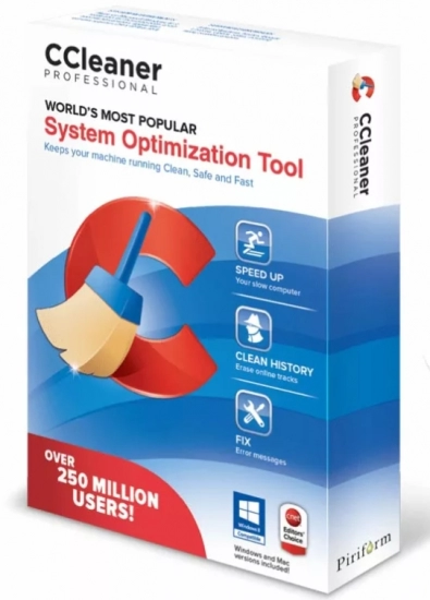 Уход за ПК CCleaner 6.12.10459 Technician Edition (x64) + CCEnhancer FC Portables
