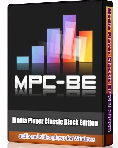 Универсальный плеер MPC-BE 1.6.0 Build 6767 Stable + Portable + Standalone Filters