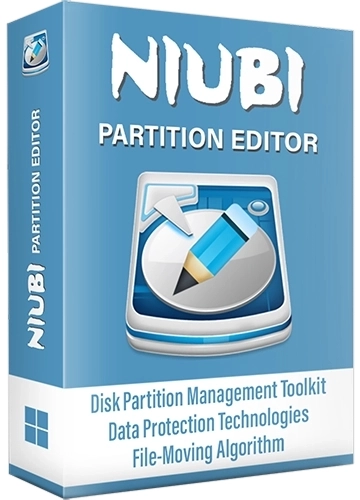 Управление HDD NIUBI Partition Editor 9.7.7 Technician Edition Portable by 7997